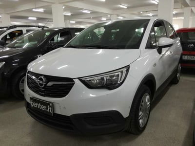 Opel Crossland X 1.6 ECOTEC D 8V Start&amp;Stop Advance del 2018 usata a Salerno