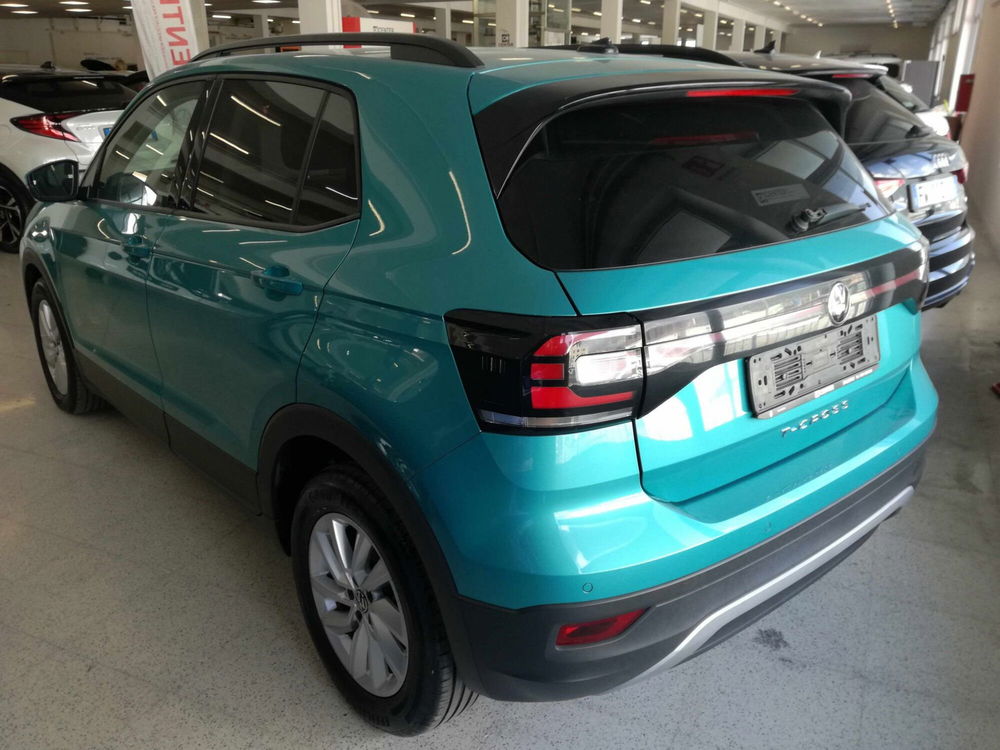 Volkswagen T-Cross usata a Salerno (2)