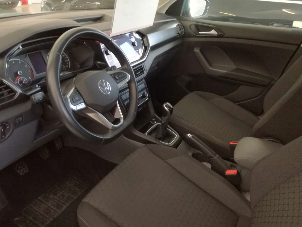 Volkswagen T-Cross usata a Salerno (5)