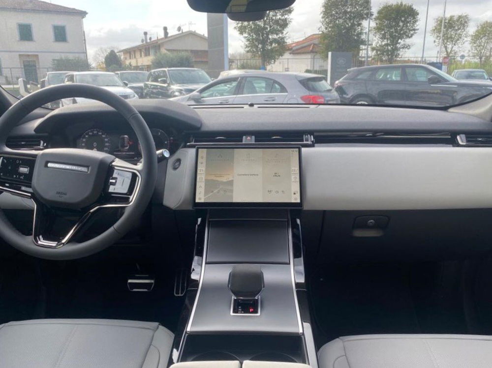 Land Rover Range Rover Velar usata a Pisa (10)