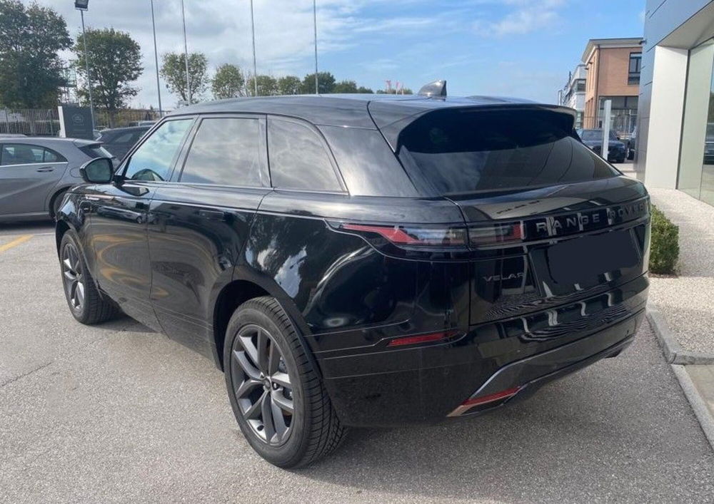 Land Rover Range Rover Velar usata a Pisa (5)