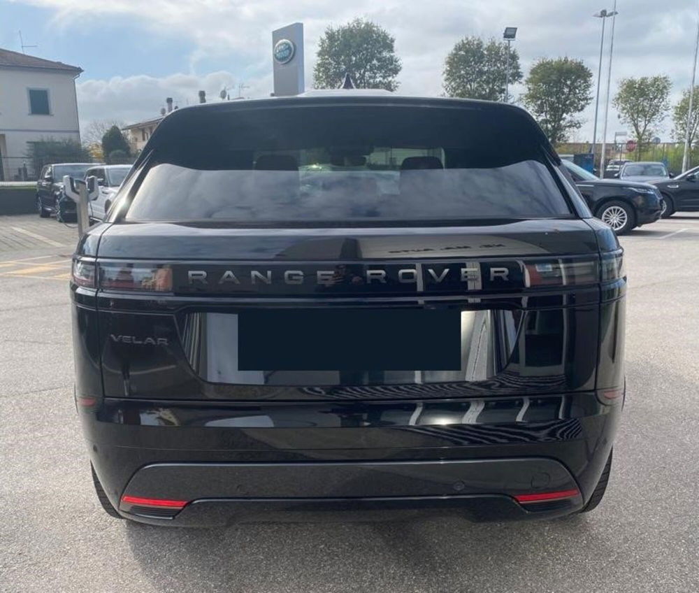 Land Rover Range Rover Velar usata a Pisa (6)