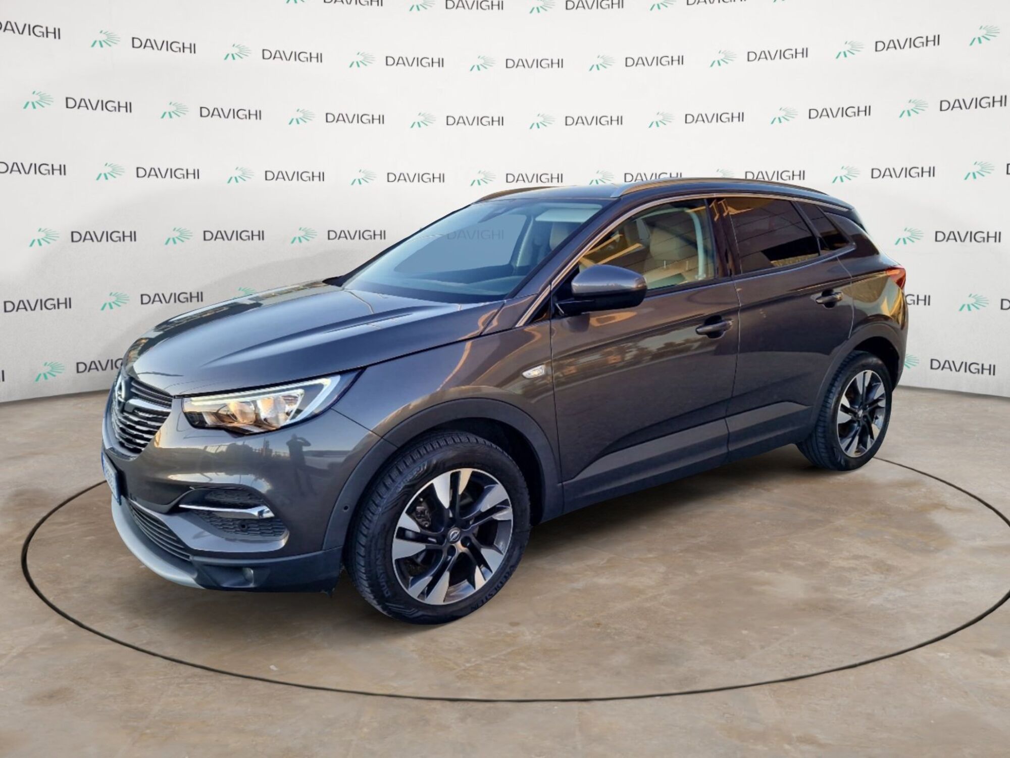 Opel Grandland X 1.6 diesel Ecotec Start&amp;Stop Innovation del 2018 usata a Casalmaggiore