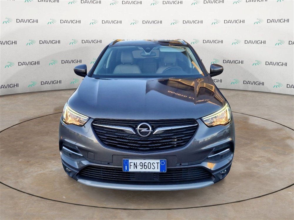 Opel Grandland X 1.6 diesel Ecotec Start&Stop Innovation del 2018 usata a Casalmaggiore (2)