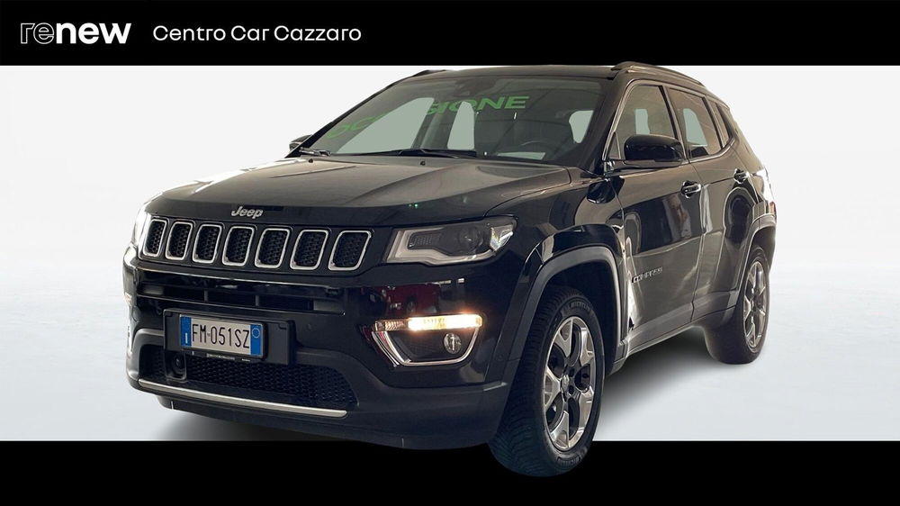 Jeep Compass usata a Varese