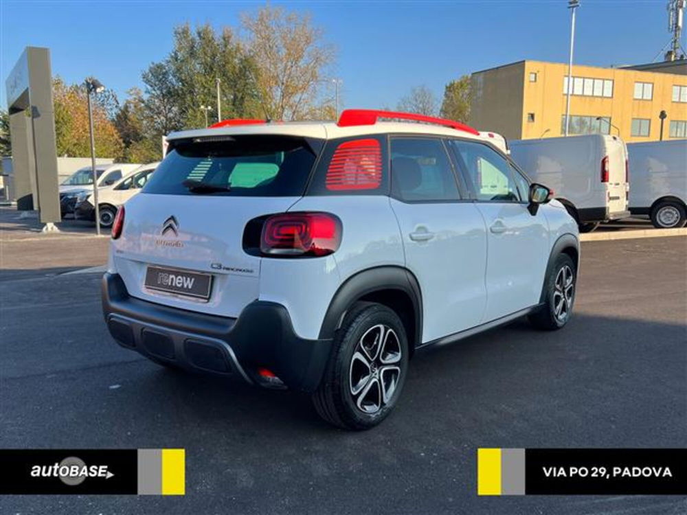 Citroen C3 Aircross usata a Padova (7)