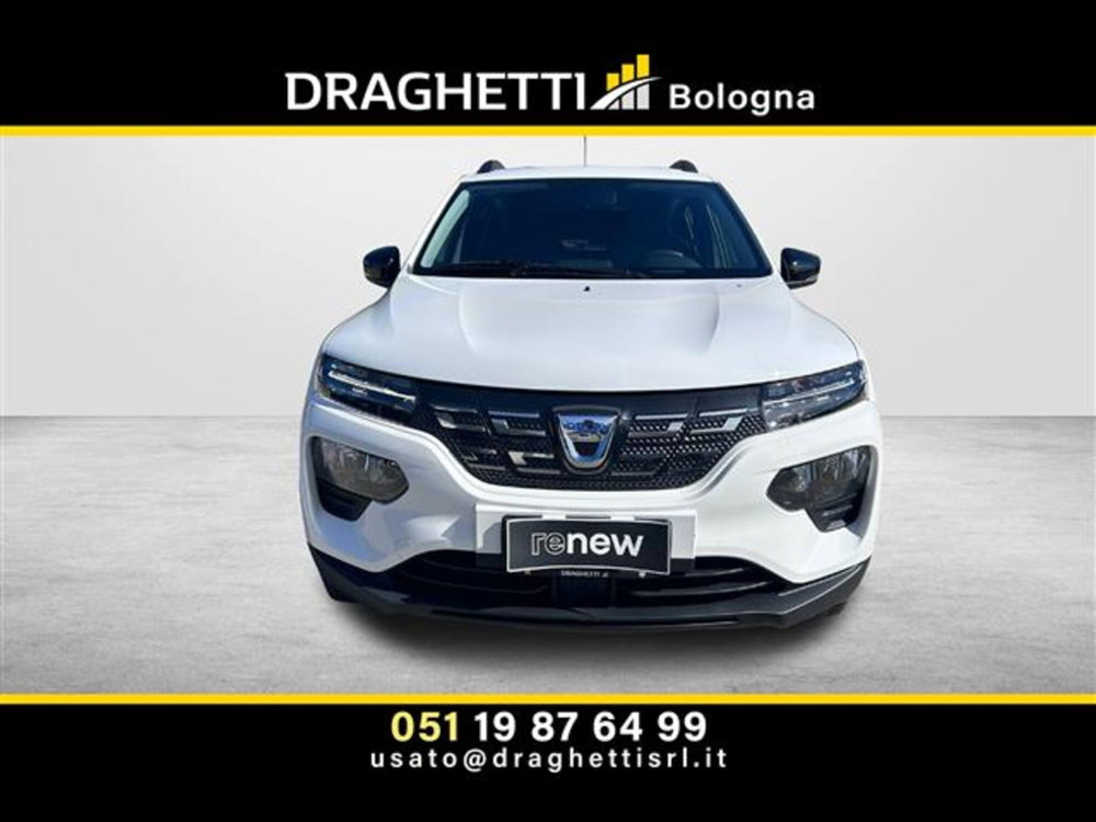 Dacia Spring Comfort Electric 45 del 2021 usata a Bologna (3)