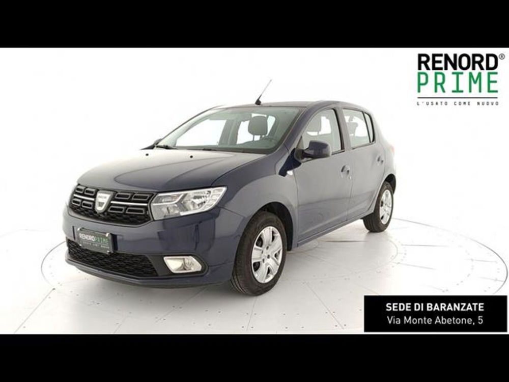 Dacia Sandero Streetway 1.0 SCe 75 CV S&S Comfort  del 2020 usata a Sesto San Giovanni