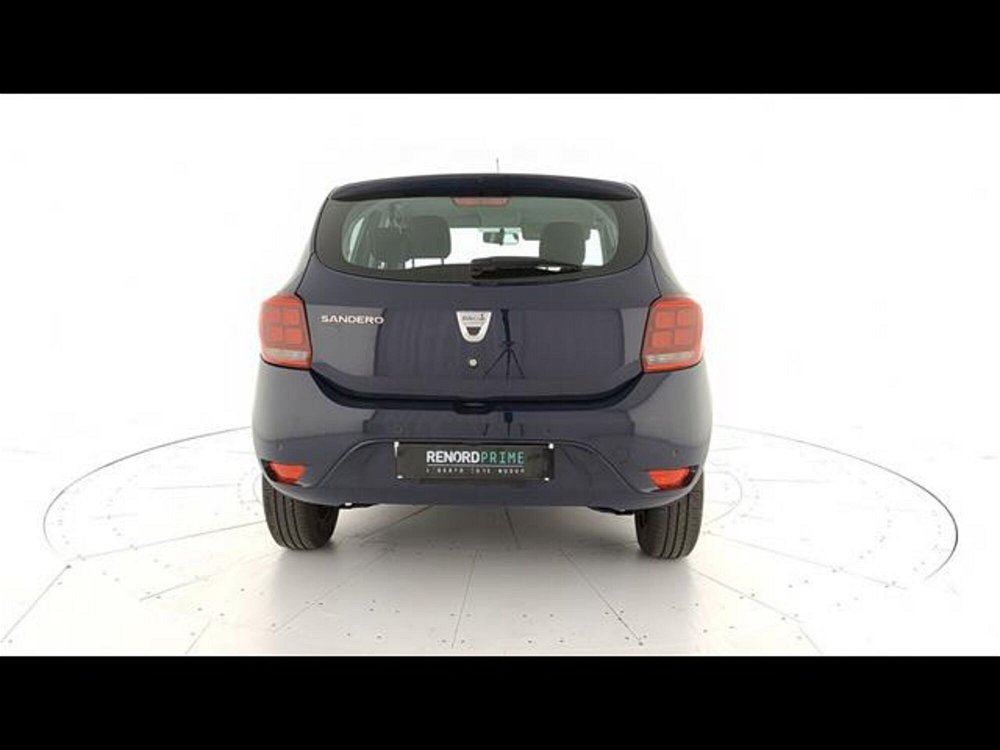Dacia Sandero Streetway 1.0 SCe 75 CV S&S Comfort  del 2020 usata a Sesto San Giovanni (4)