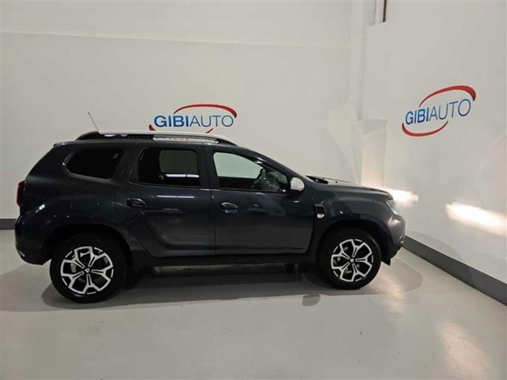 Dacia Duster 1.0 TCe 100 CV ECO-G 4x2 Prestige  del 2020 usata a Palermo (2)