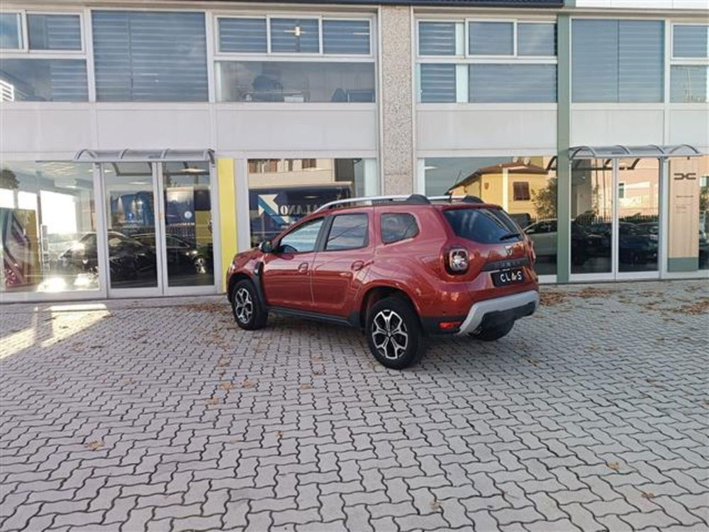 Dacia Duster usata a Livorno (6)