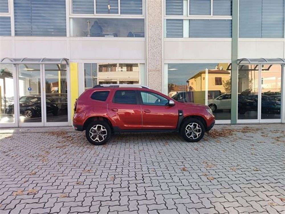 Dacia Duster usata a Livorno (9)