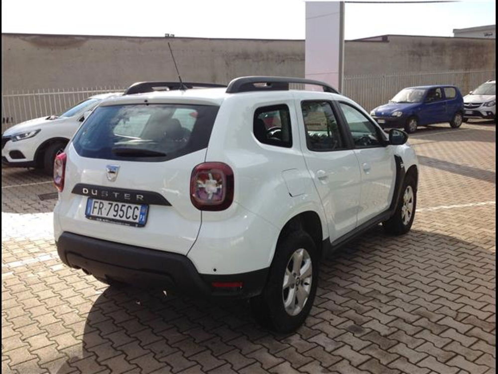 Dacia Duster nuova a Palermo (6)