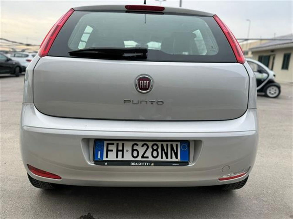 Fiat Punto usata a Bologna (6)