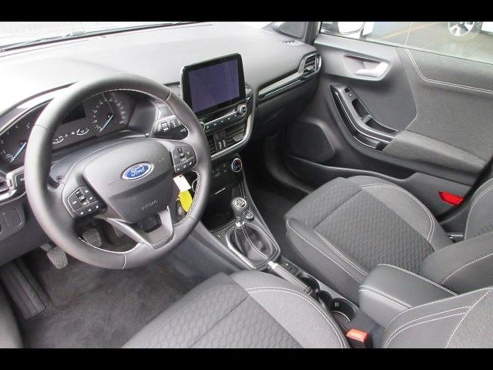 Ford Puma usata a Vicenza (8)