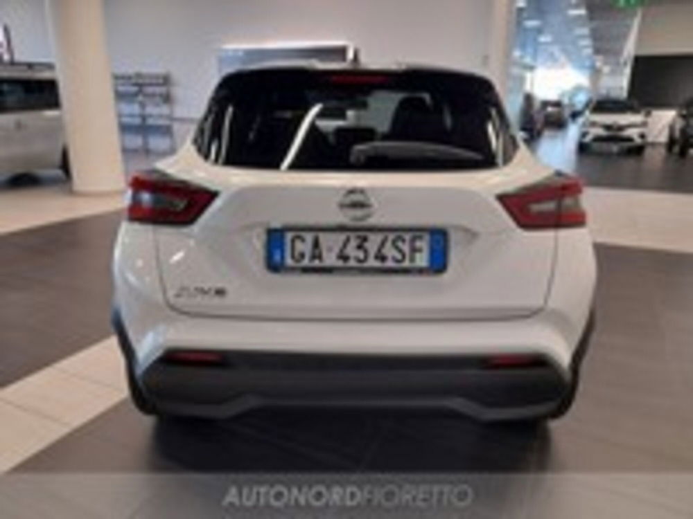 Nissan Juke usata a Pordenone (6)