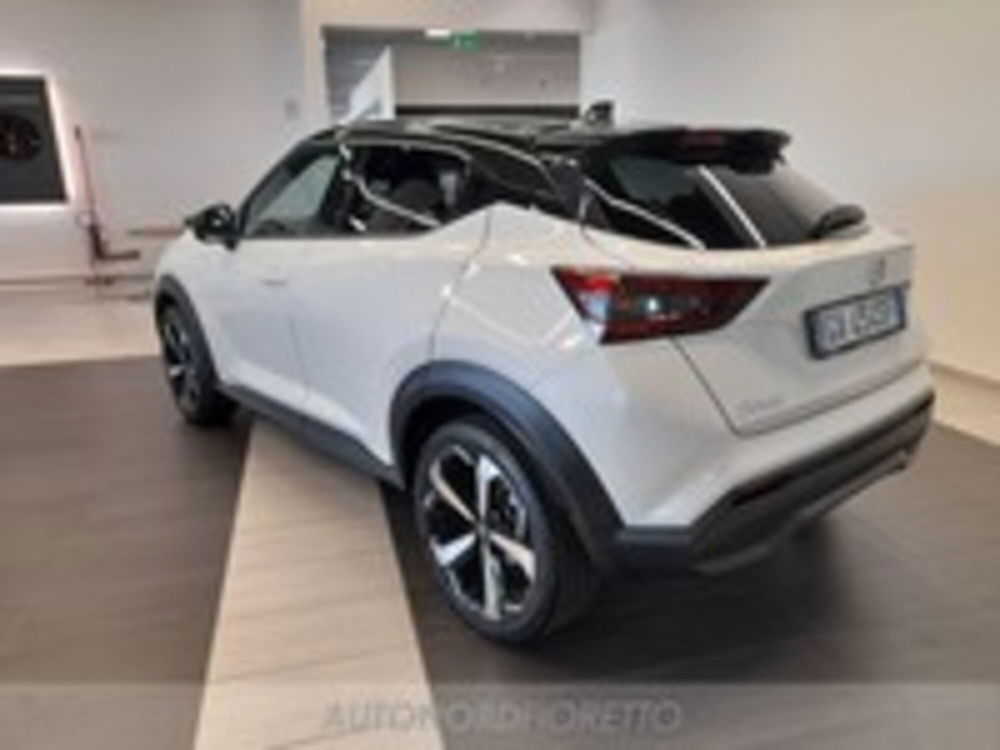 Nissan Juke usata a Pordenone (7)