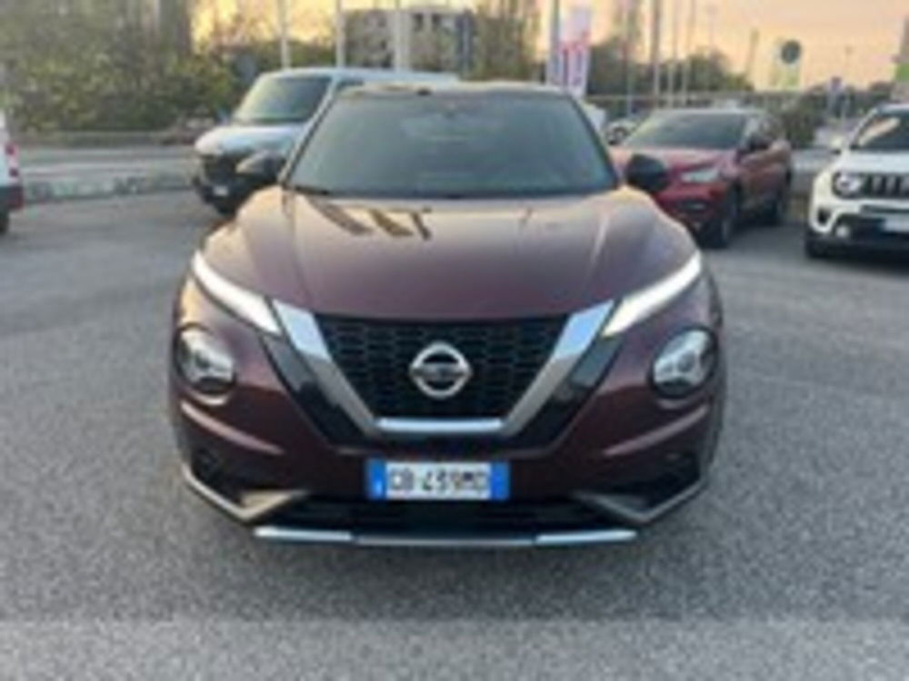 Nissan Juke usata a Pordenone (2)