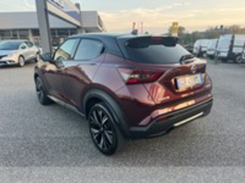 Nissan Juke usata a Pordenone (6)