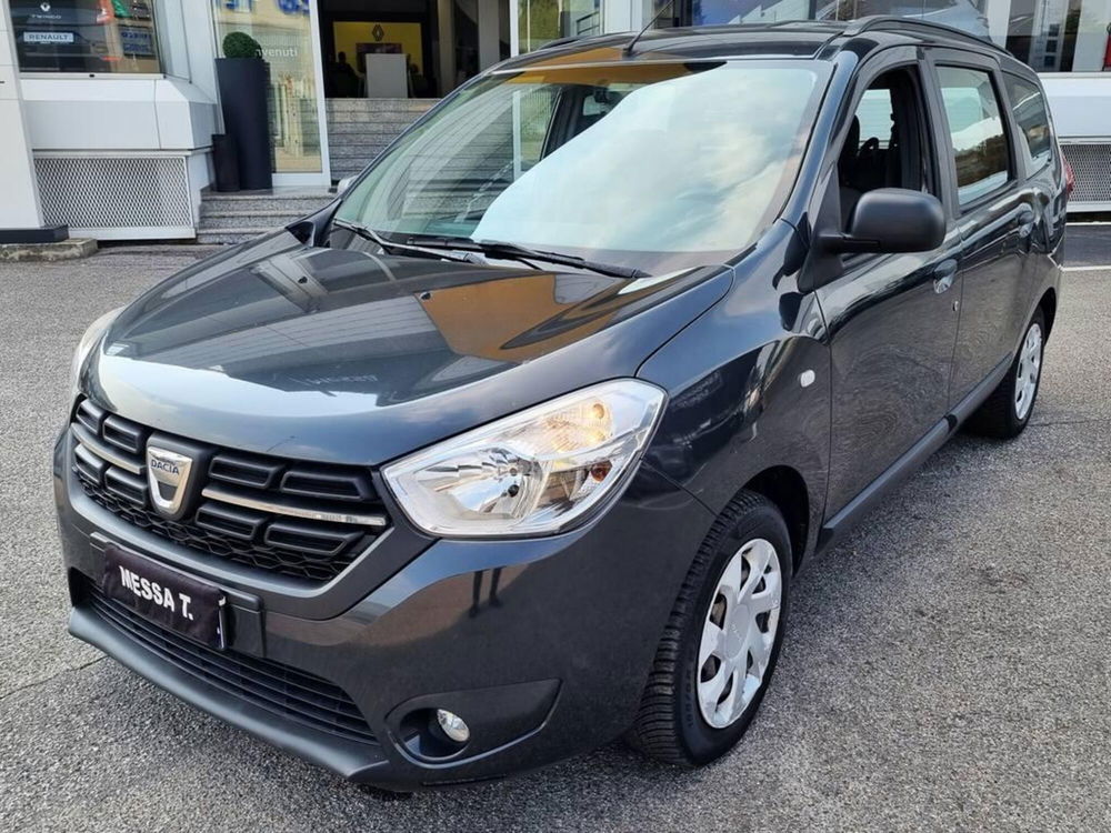 Dacia Lodgy usata a Monza e Brianza