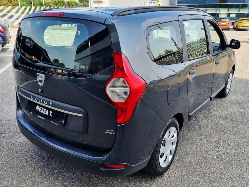 Dacia Lodgy usata a Monza e Brianza (3)