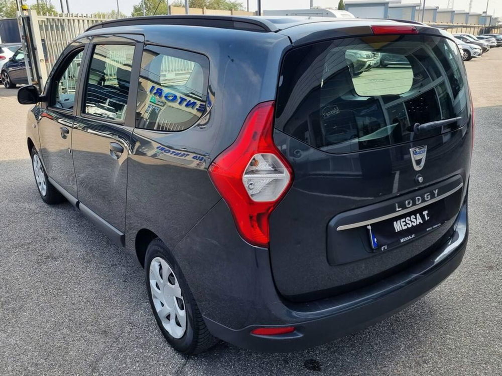 Dacia Lodgy usata a Monza e Brianza (4)