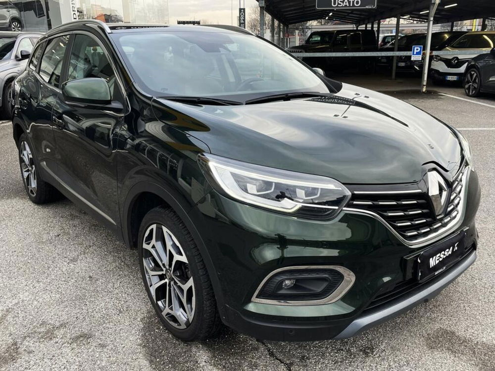 Renault Kadjar dCi 8V 115CV Sport Edition  del 2020 usata a Monza (2)