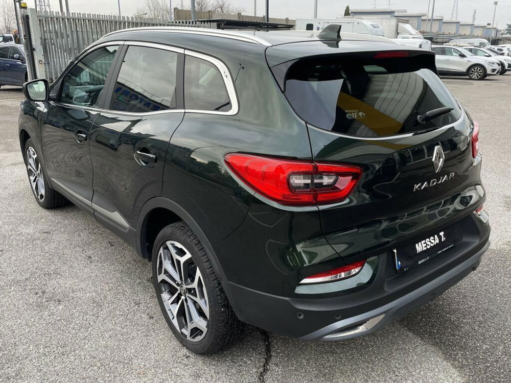 Renault Kadjar dCi 8V 115CV Sport Edition  del 2020 usata a Monza (4)