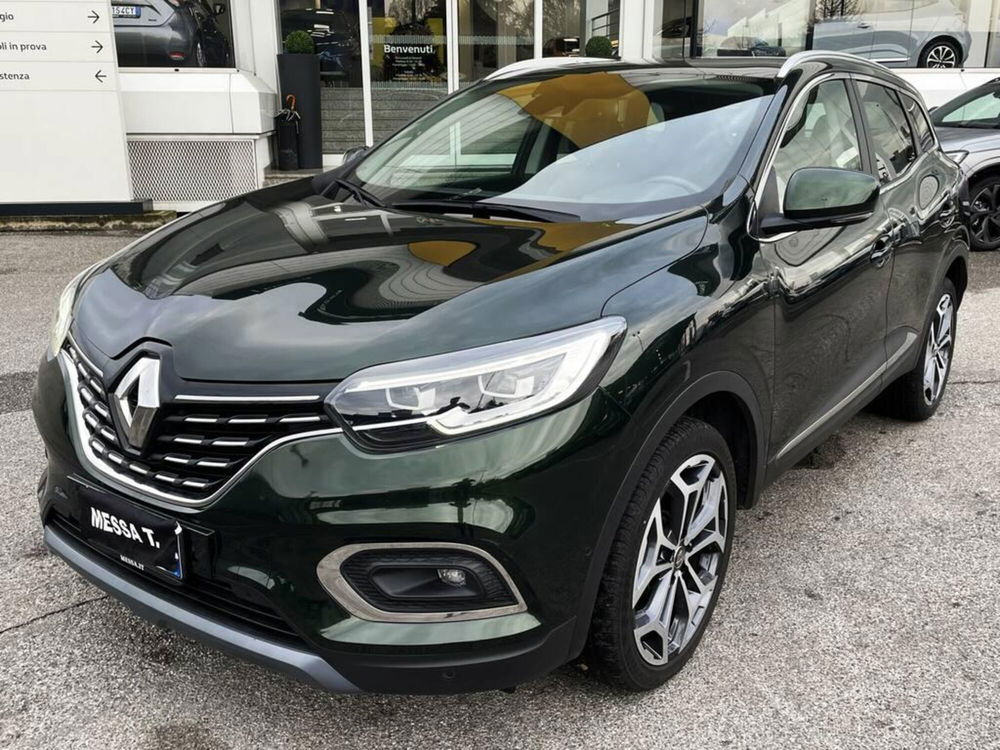 Renault Kadjar usata a Monza e Brianza