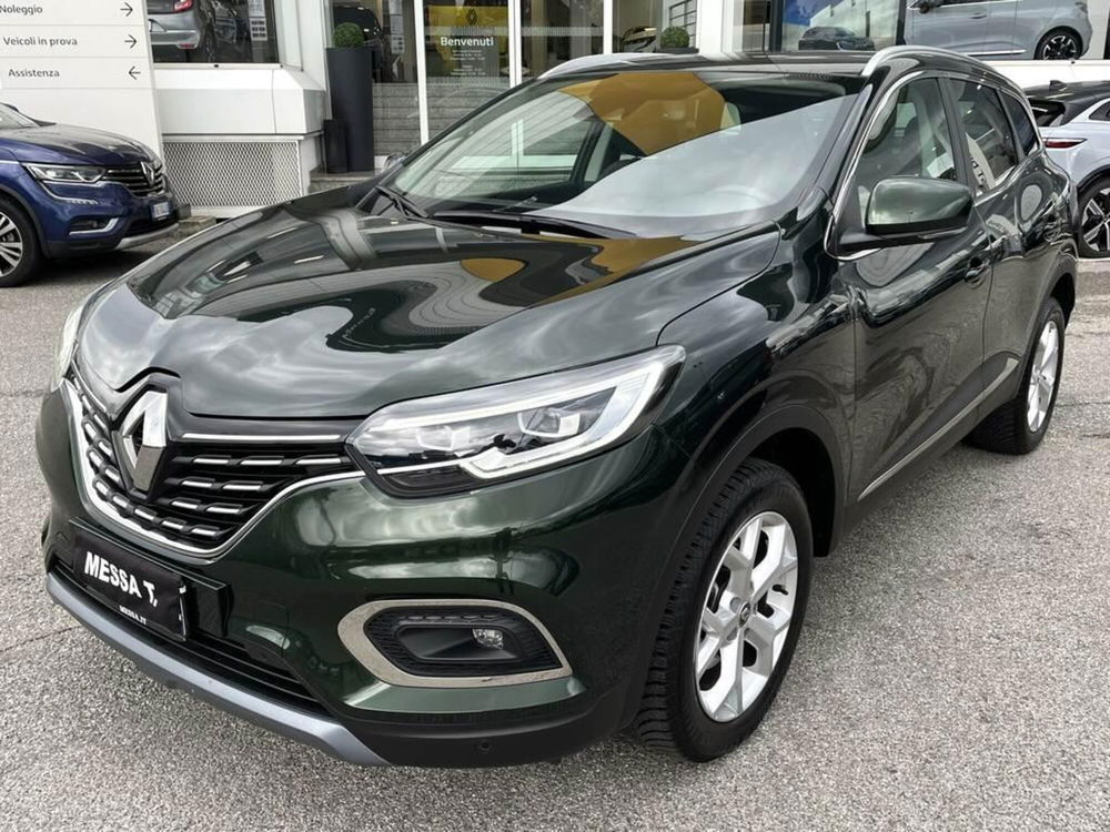 Renault Kadjar usata a Monza e Brianza