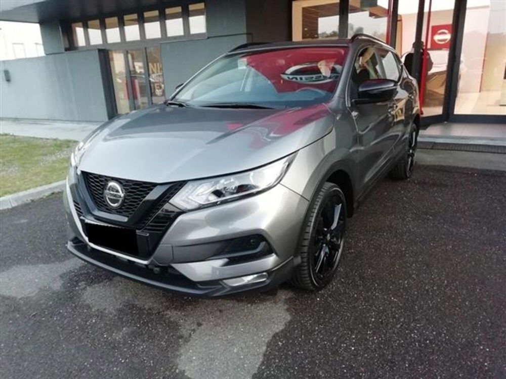 Nissan Qashqai 1.3 DIG-T 140 CV N-Motion Start del 2020 usata a Asti