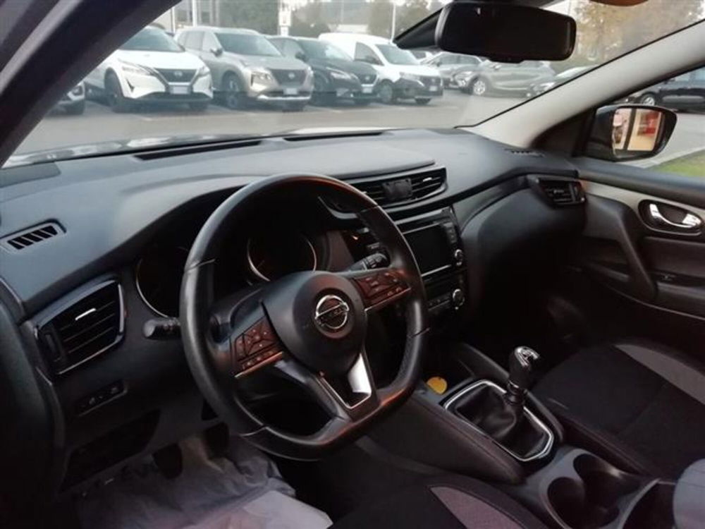 Nissan Qashqai usata a Asti (12)