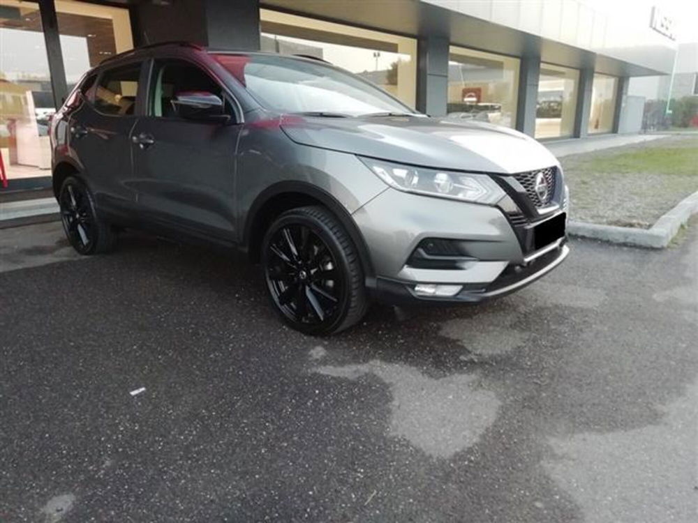 Nissan Qashqai 1.3 DIG-T 140 CV N-Motion Start del 2020 usata a Asti (3)