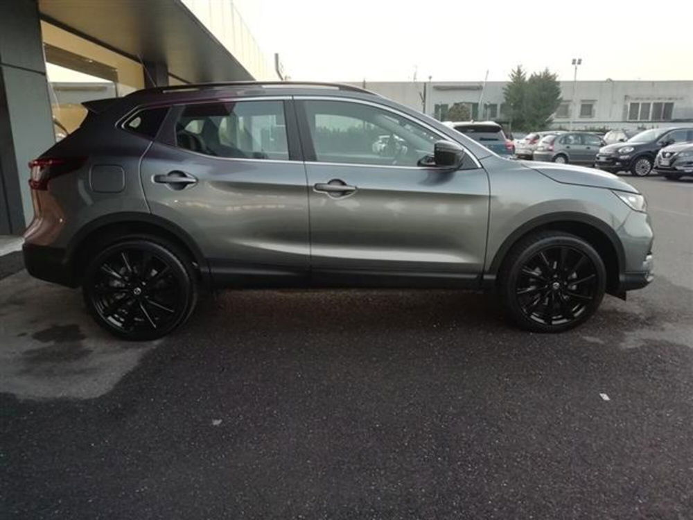 Nissan Qashqai usata a Asti (4)