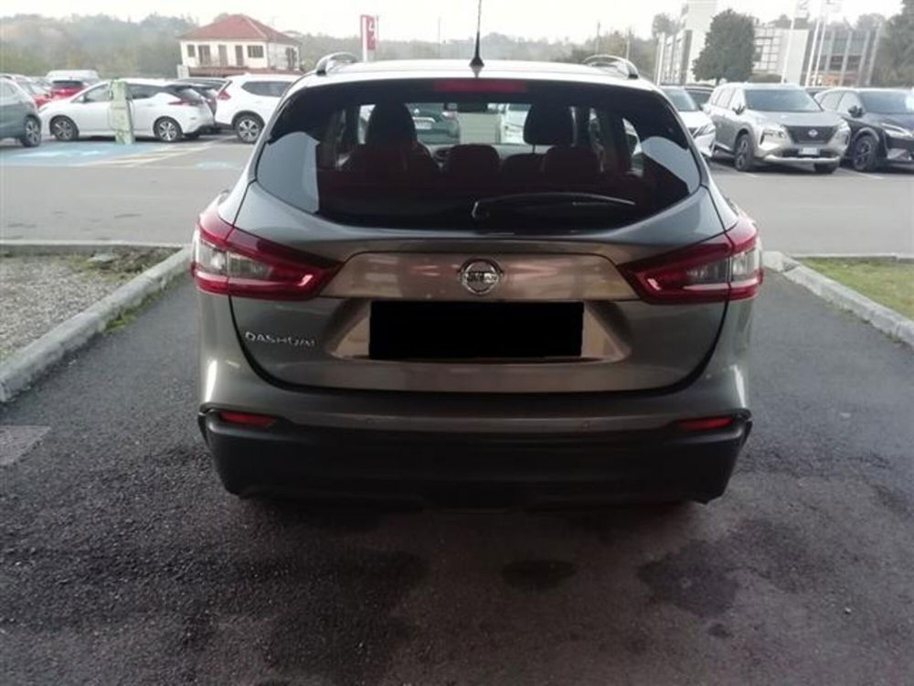 Nissan Qashqai usata a Asti (6)