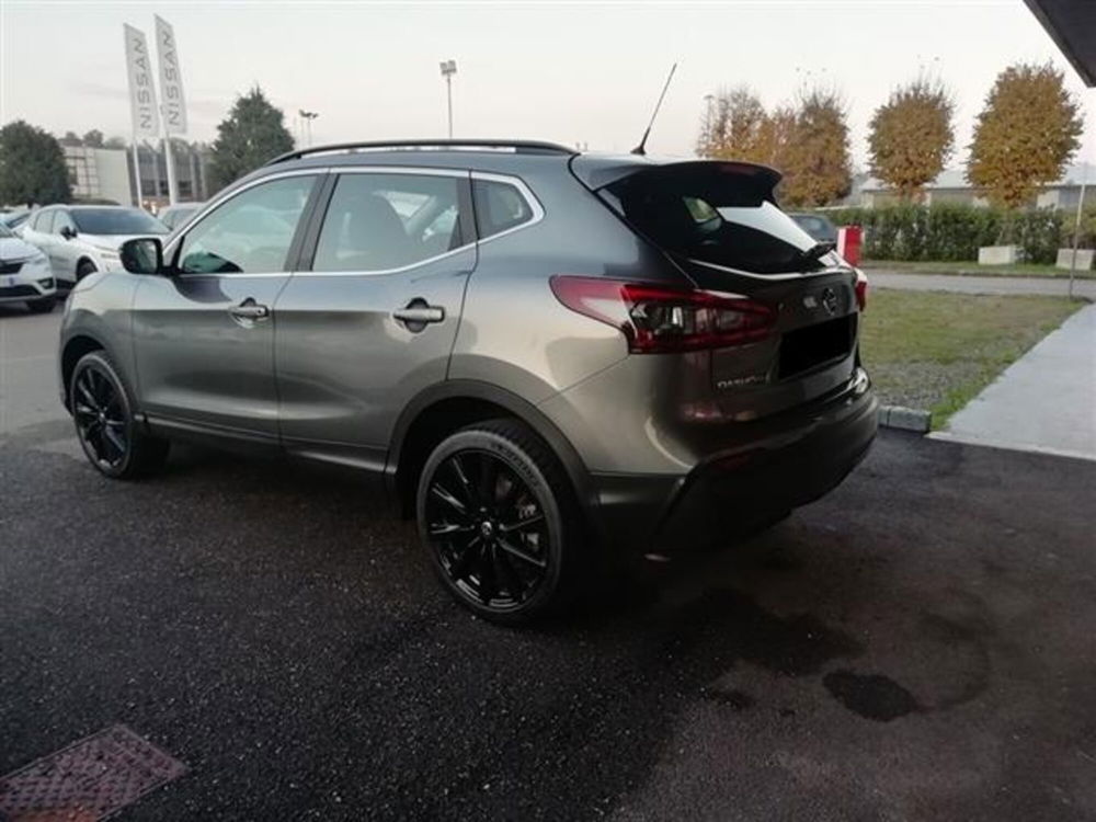 Nissan Qashqai usata a Asti (7)