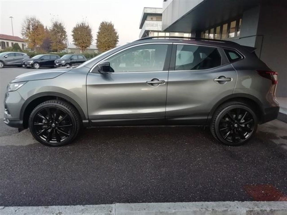 Nissan Qashqai usata a Asti (8)