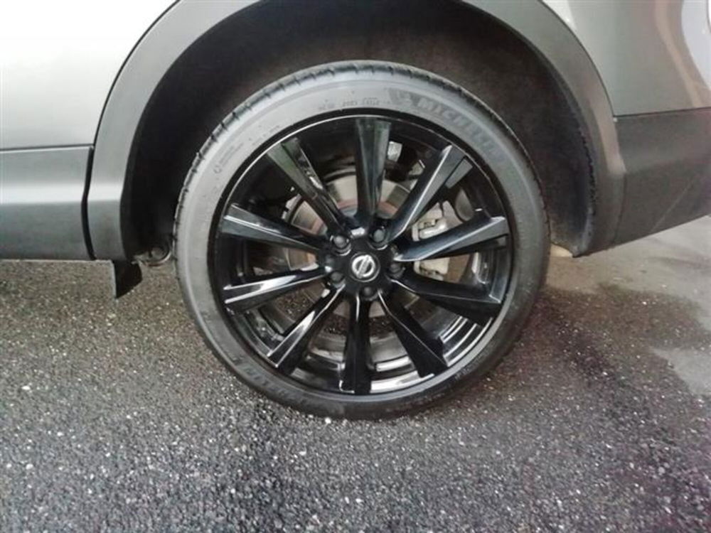 Nissan Qashqai usata a Asti (9)