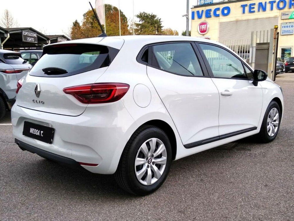 Renault Clio TCe 90 CV 5 porte Life  del 2022 usata a Monza (4)