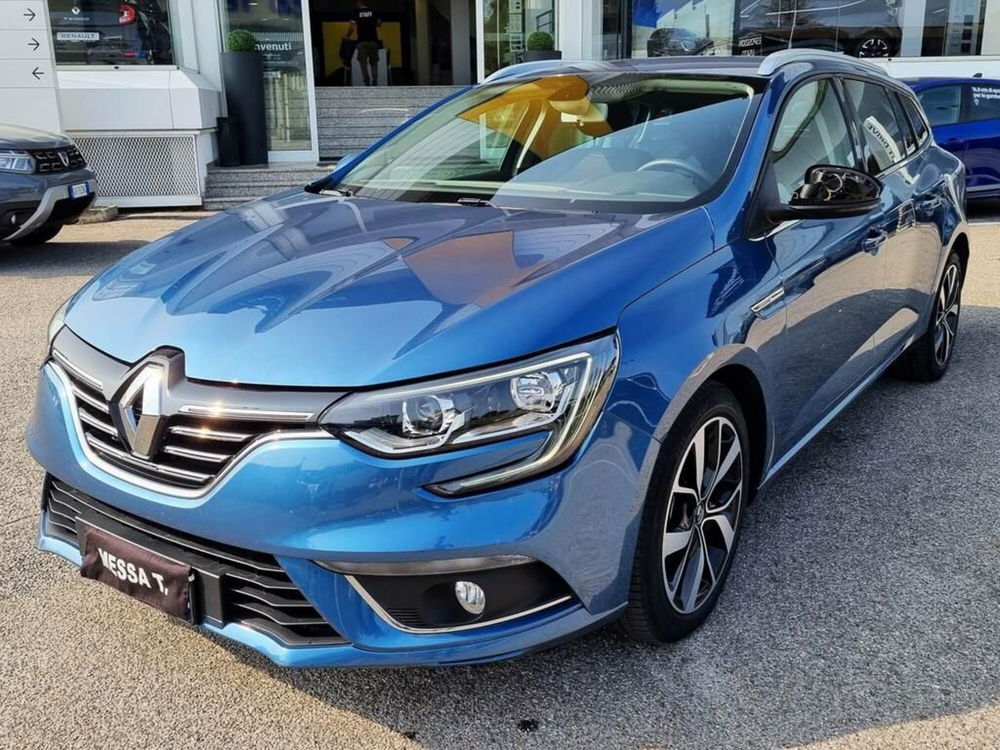 Renault Mégane Sporter usata a Monza e Brianza