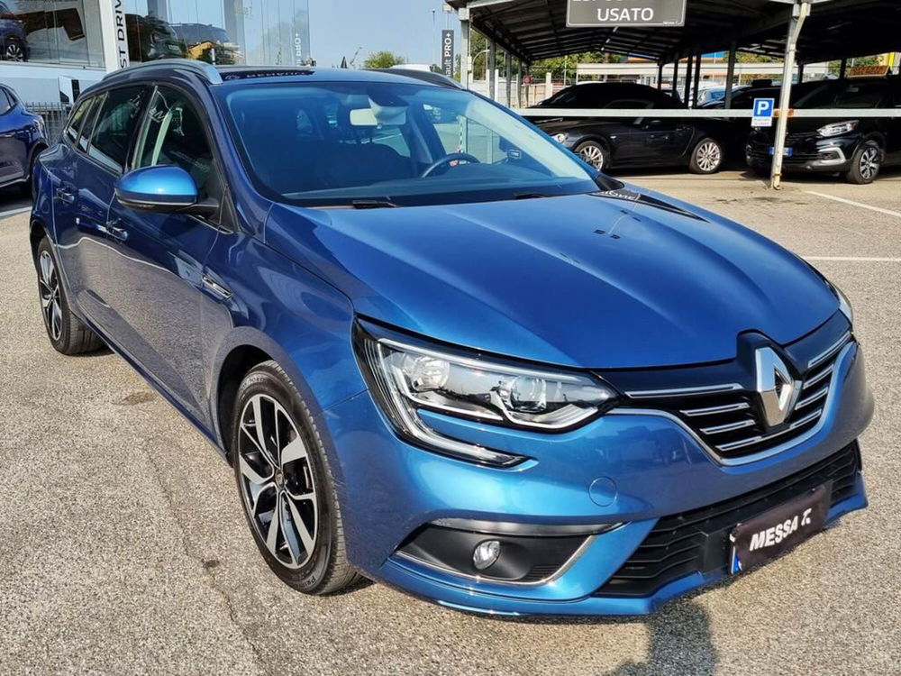 Renault Mégane Sporter usata a Monza e Brianza (2)