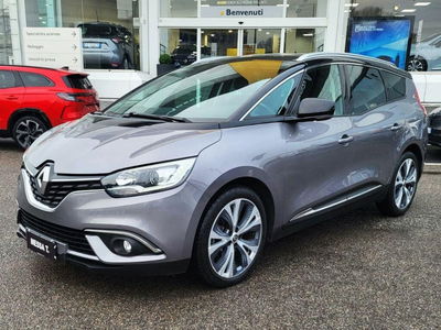 Renault Grand Sc&eacute;nic 1.6 dci energy Intens 130cv del 2018 usata a Monza