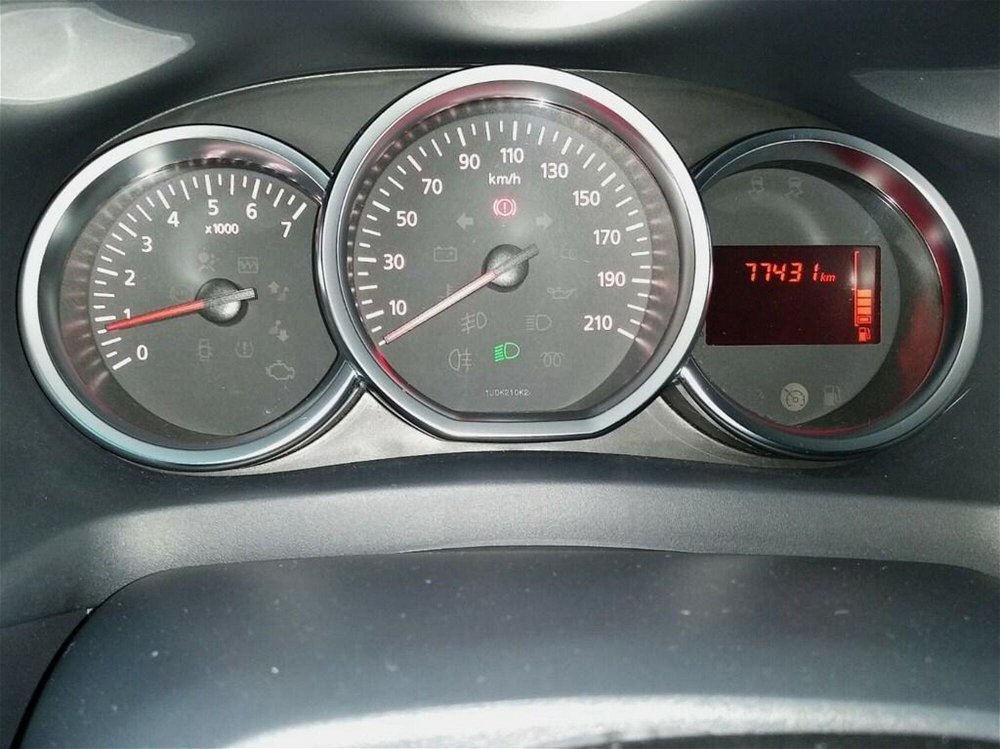 Dacia Sandero Streetway 0.9 TCe Turbo GPL 90 CV S&S Comfort del 2019 usata a Monza (5)