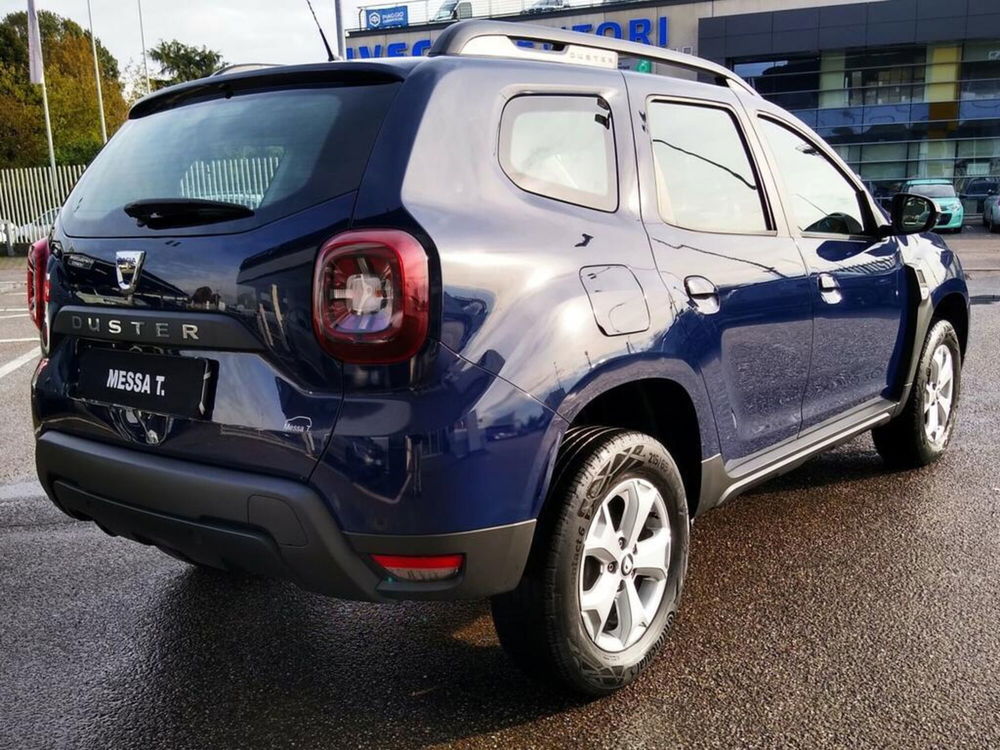 Dacia Duster 1.0 TCe 100 CV ECO-G 4x2 Comfort  del 2020 usata a Monza (3)