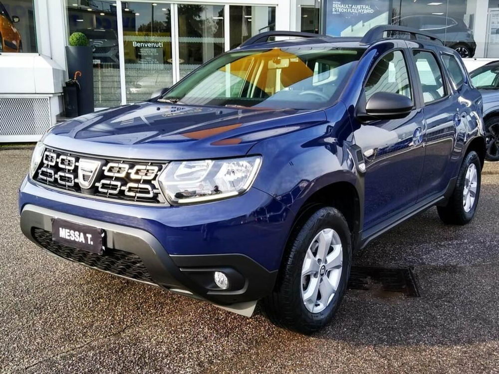 Dacia Duster usata a Monza e Brianza