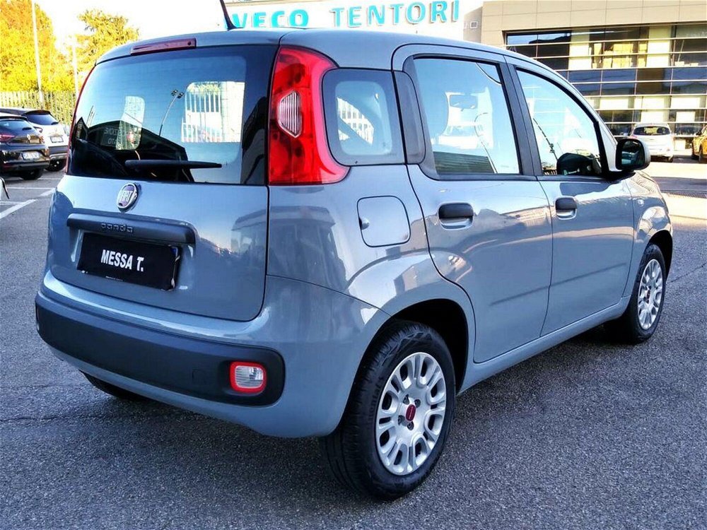 Fiat Panda 1.2 Easy  del 2020 usata a Monza (3)