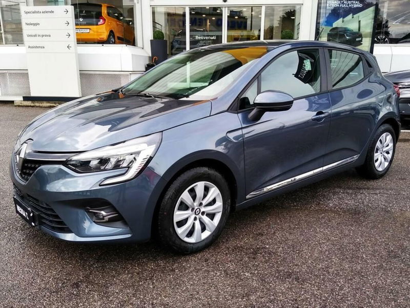 Renault Clio TCe 100 CV GPL 5 porte Zen  del 2022 usata a Monza