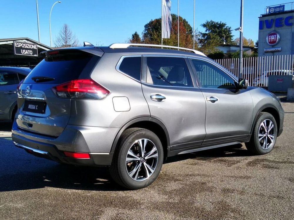 Nissan X-Trail 1.6 dCi 2WD N-Connecta del 2018 usata a Monza (3)