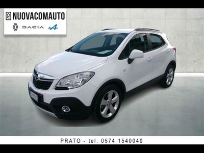 Opel Mokka 1.6 Ecotec 115CV 4x2 Start&amp;Stop Cosmo  del 2014 usata a Sesto Fiorentino