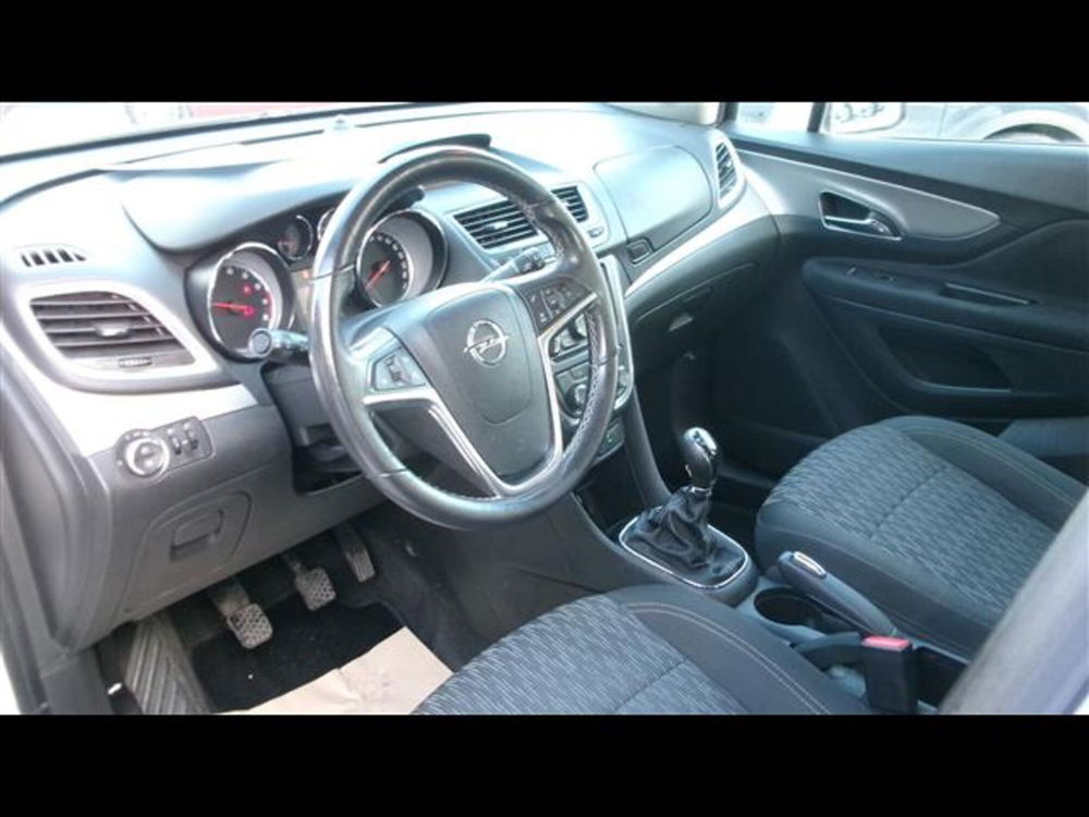 Opel Mokka usata a Firenze (6)